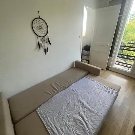 Cosy Vue Tour Eiffel Appartement Issy-les-Moulineaux